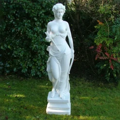 Adonia 155cm Marble Resin Garden Statue