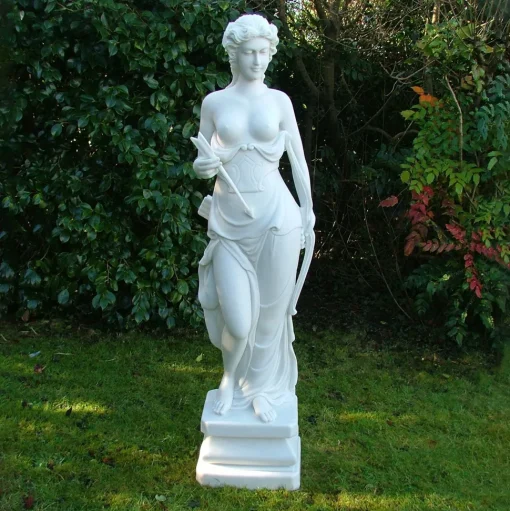 Adonia 155cm Marble Resin Garden Statue