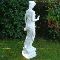 Adonia 155cm Marble Resin Garden Statue