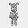 Aero Bear Doodle 50cm Resin Indoor Sculpture