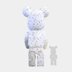 Aero Bear Frost 165cm Resin Indoor Sculpture