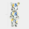 Aero Bear Infinity 50cm Resin Indoor Sculpture