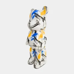 Aero Bear Infinity 50cm Resin Indoor Sculpture