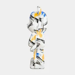 Aero Bear Infinity 50cm Resin Indoor Sculpture