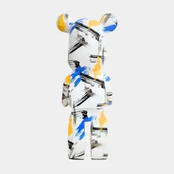 Aero Bear Infinity 50cm Resin Indoor Sculpture