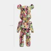 Aero Bear Popfusion 50cm Resin Indoor Sculpture