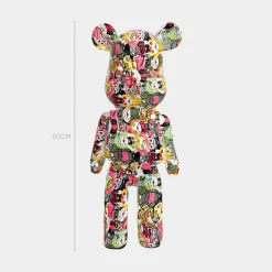 Aero Bear Popfusion 50cm Resin Indoor Sculpture