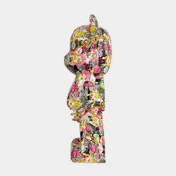 Aero Bear Popfusion 50cm Resin Indoor Sculpture