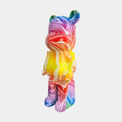 Aero Bear Rainsplash 50cm Resin Indoor Sculpture