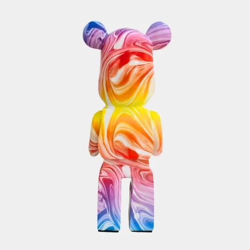 Aero Bear Rainsplash 50cm Resin Indoor Sculpture
