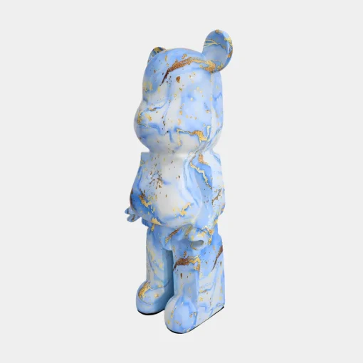 Aero Bear Skyflare 50cm Resin Indoor Sculpture