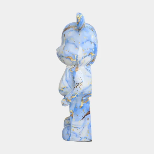 Aero Bear Skyflare 50cm Resin Indoor Sculpture