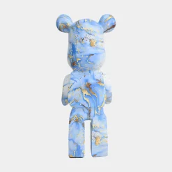 Aero Bear Skyflare 50cm Resin Indoor Sculpture