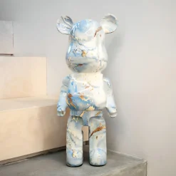 Aero Bear Skyflare 50cm Resin Indoor Sculpture