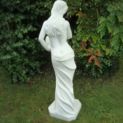 Alexa 81cm Marble Resin Garden Statue