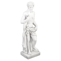 Apollo the Hunter 83cm Stone Resin Garden Statue