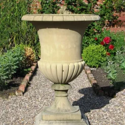 Artemis Vase Stone Garden Planter