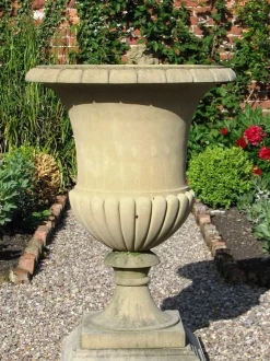 Artemis Vase Stone Garden Planter