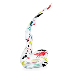 Awakened Grace 32cm Multicolour Resin Indoor Sculpture