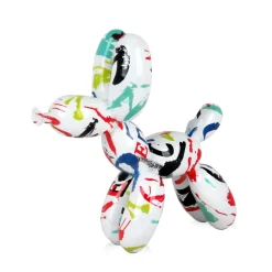 Balloon Dog 27cm Abstract Resin Indoor Sculpture
