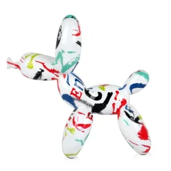 Balloon Dog 27cm Abstract Resin Indoor Sculpture