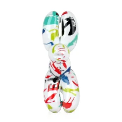 Balloon Dog 27cm Abstract Resin Indoor Sculpture