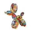 Balloon Dog 27cm Pop Art Resin Indoor Sculpture