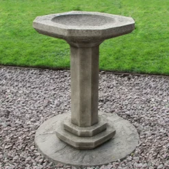 Balmoral Stone Garden Bird Bath