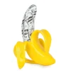 Banana Burst 35cm Yellow Resin Indoor Sculpture