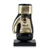 Boxing Hero 37cm Black Resin Indoor Sculpture