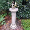 Brighton Armillary 105cm Stone Garden Sundial