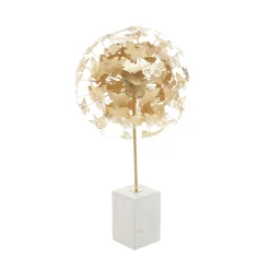Butterfly Mirage 64cm Gold Metal Indoor Sculpture