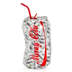 Cash Can 39cm Pop Art Resin Indoor Sculpture