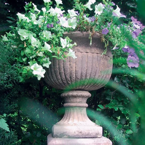 Chelsea Vase Stone Garden Planter