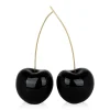 Cherry Fusion 55cm Black Resin Indoor Sculpture