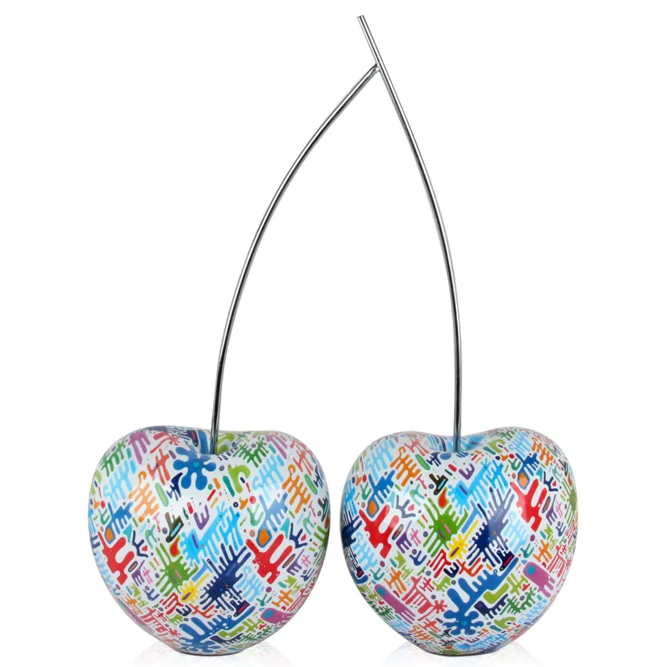 Cherry Fusion 68cm Inca Resin Indoor Sculpture