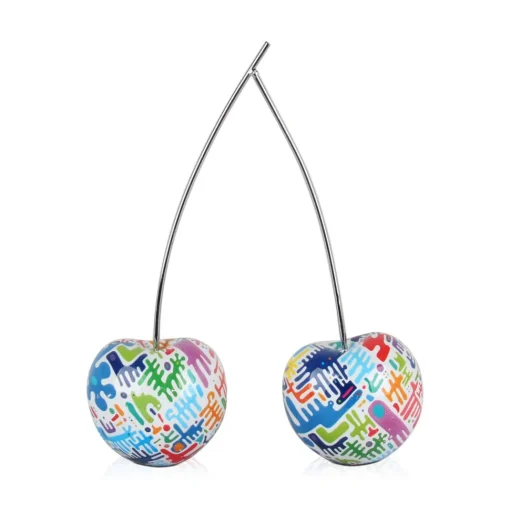 Cherry Fusion 43cm Inca Resin Indoor Sculpture