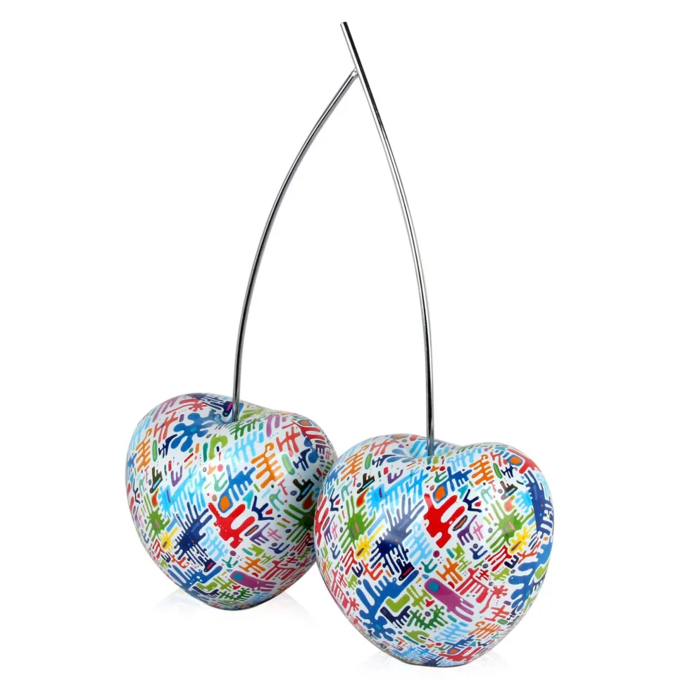 Cherry Fusion 68cm Inca Resin Indoor Sculpture