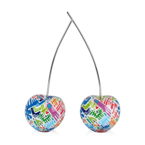 Cherry Fusion 43cm Inca Resin Indoor Sculpture