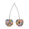 Cherry Fusion 43cm Street Art Resin Indoor Sculpture