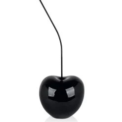 Cherry Pop 66cm Black Resin Indoor Sculpture