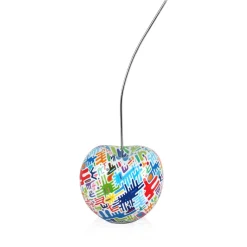 Cherry Pop 54cm Inca Art Resin Indoor Sculpture
