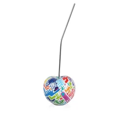 Cherry Pop 44cm Inca Art Resin Indoor Sculpture