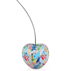 Cherry Pop 66cm Inca Resin Indoor Sculpture