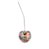 Cherry Pop 44cm Street Art Resin Indoor Sculpture