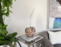 Cherry Pop 54cm Street Art Resin Indoor Sculpture
