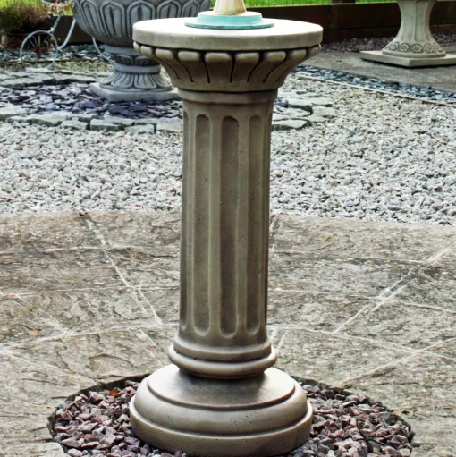 Clarence Stone Brass Armillary Garden Sundial