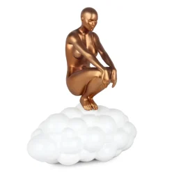 Cloud of Dreams 51cm Bronze Resin Indoor Sculpture