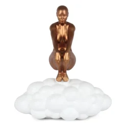Cloud of Dreams 51cm Bronze Resin Indoor Sculpture
