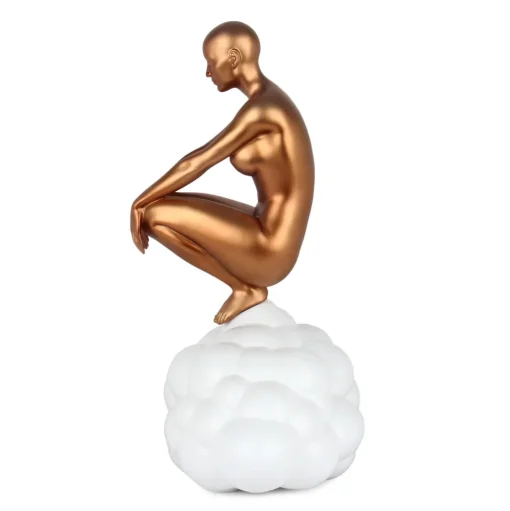 Cloud of Dreams 51cm Bronze Resin Indoor Sculpture